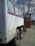 фото Срочно продаю вахтовый автобус на шасси Урал 4320