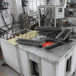 фото ИПП-200 - индукционная плавильная печь
