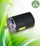 фото Электродвигатель для привода измельчителей зерна (коллекторный) ДК110-750-12И7